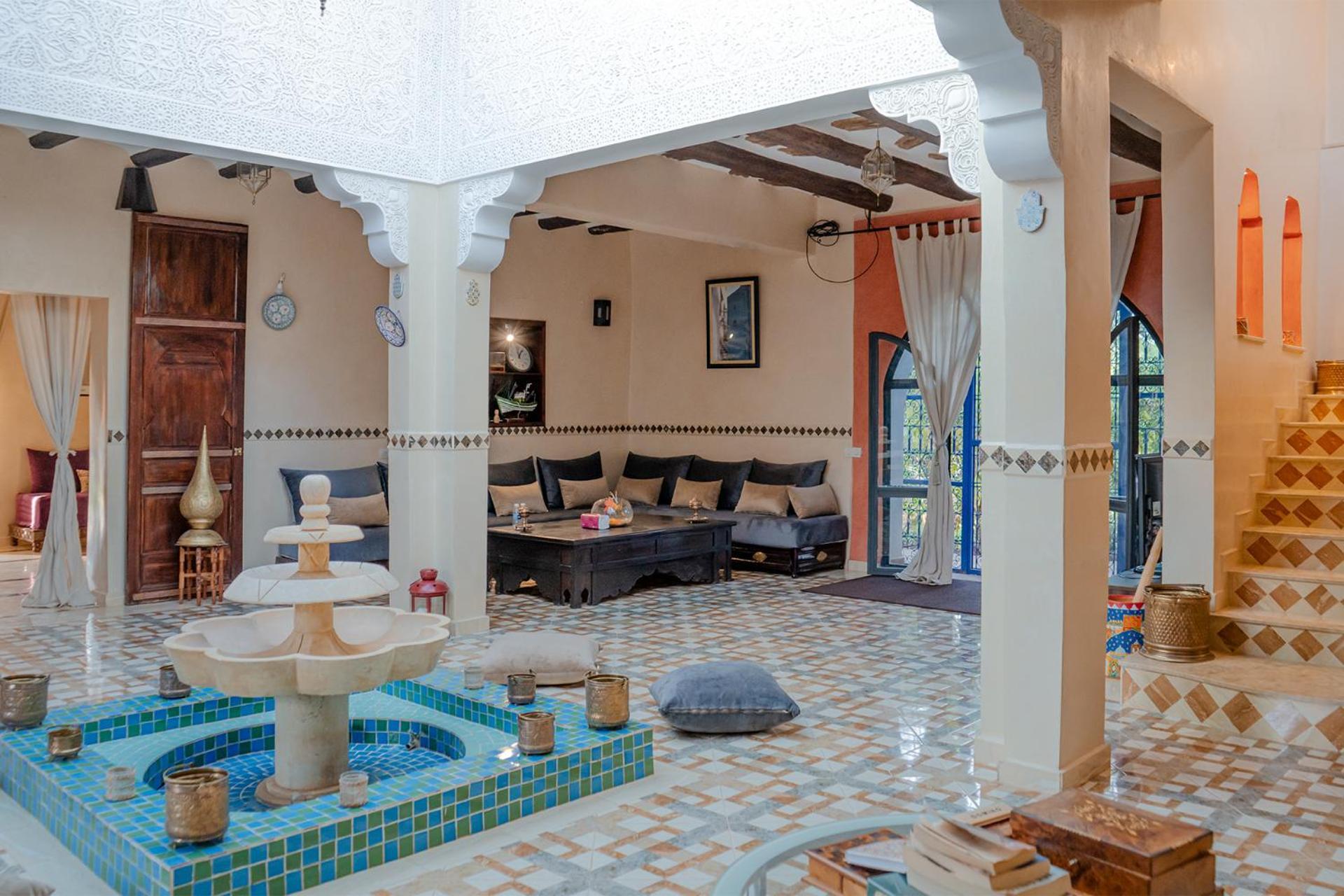 Hébergement de vacances Seniame *
