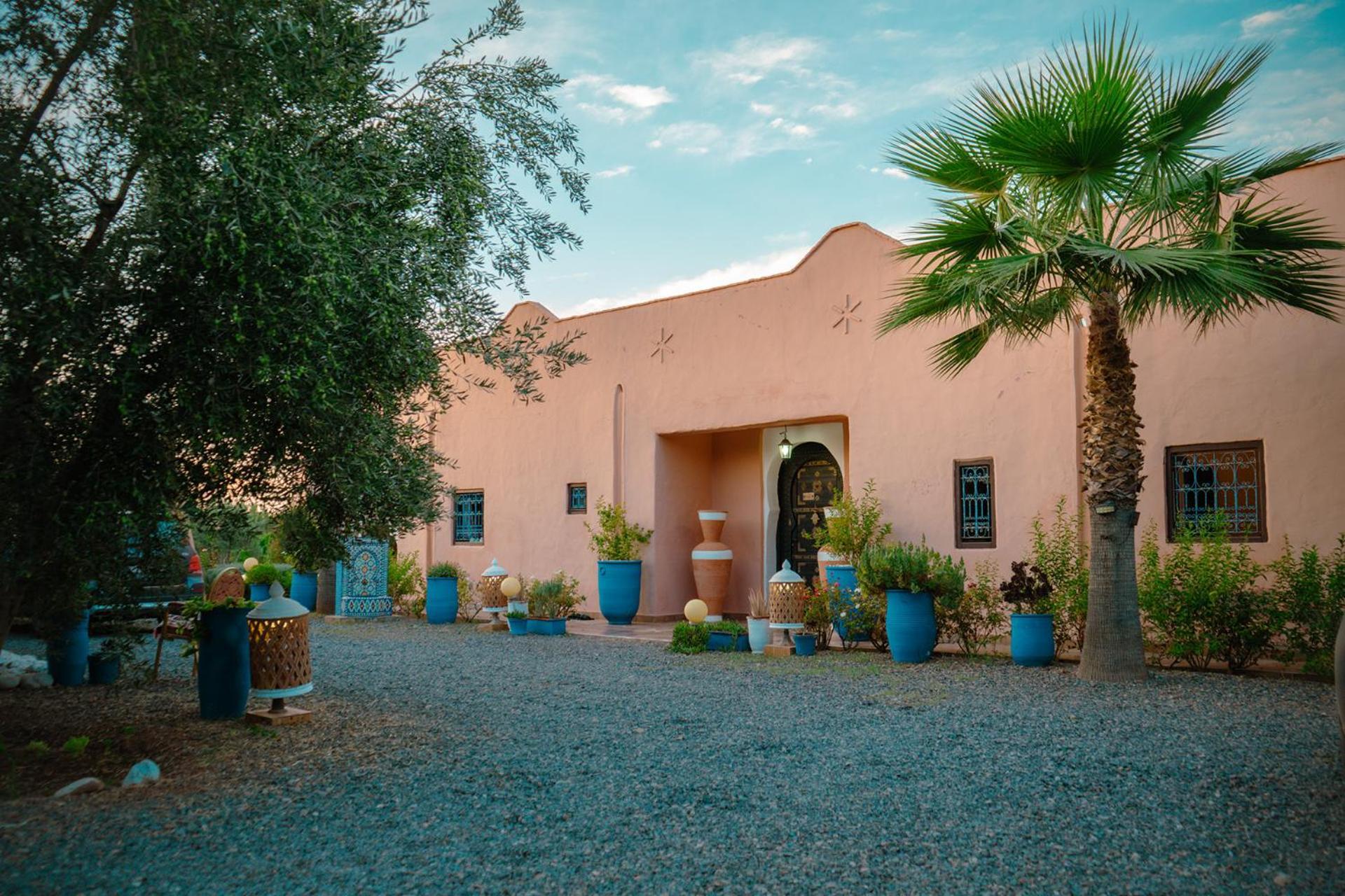 Seniame Hébergement de vacances Marrakesh