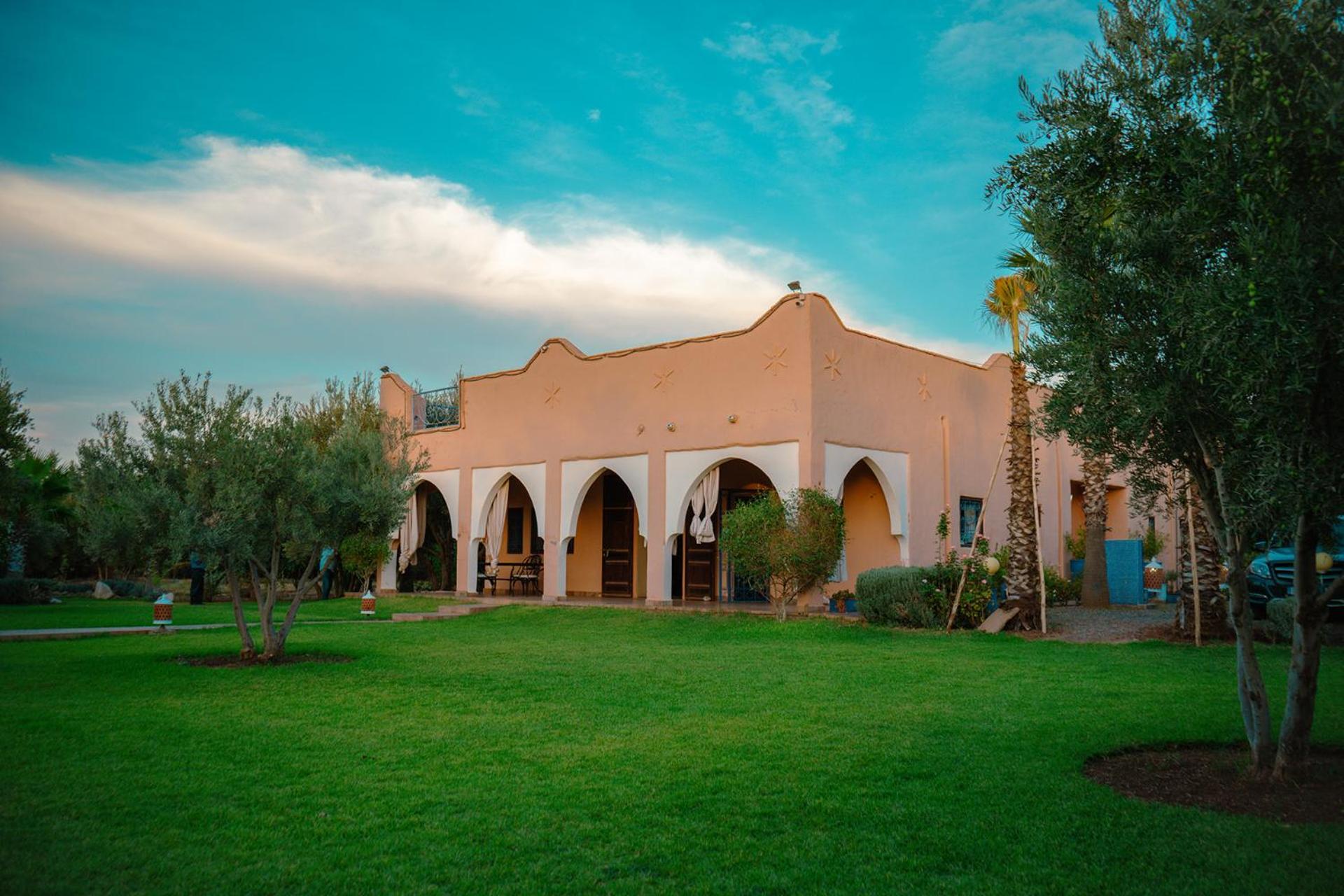 Seniame Hébergement de vacances Marrakesh