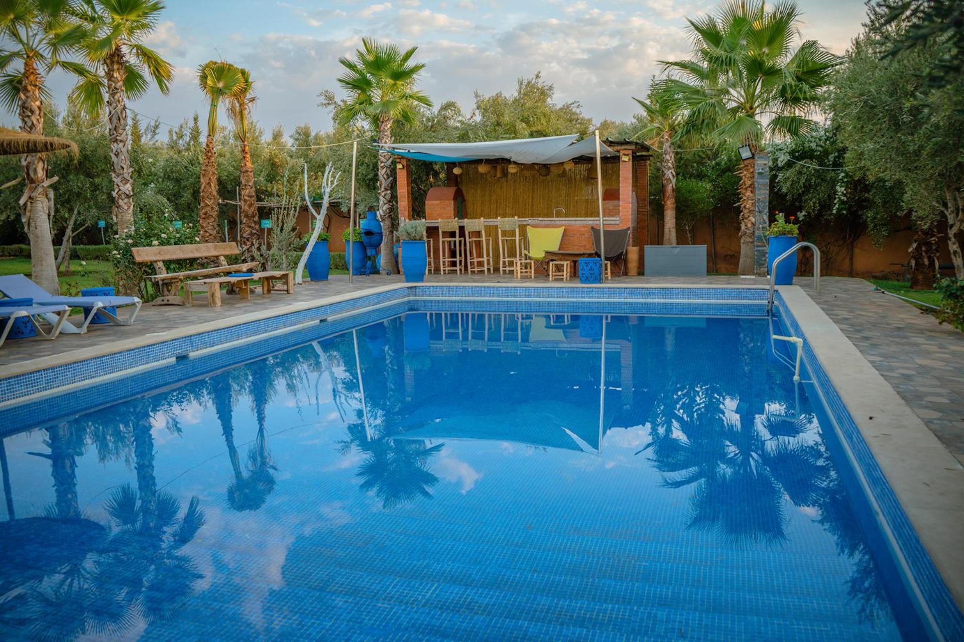 Seniame Hébergement de vacances Marrakesh