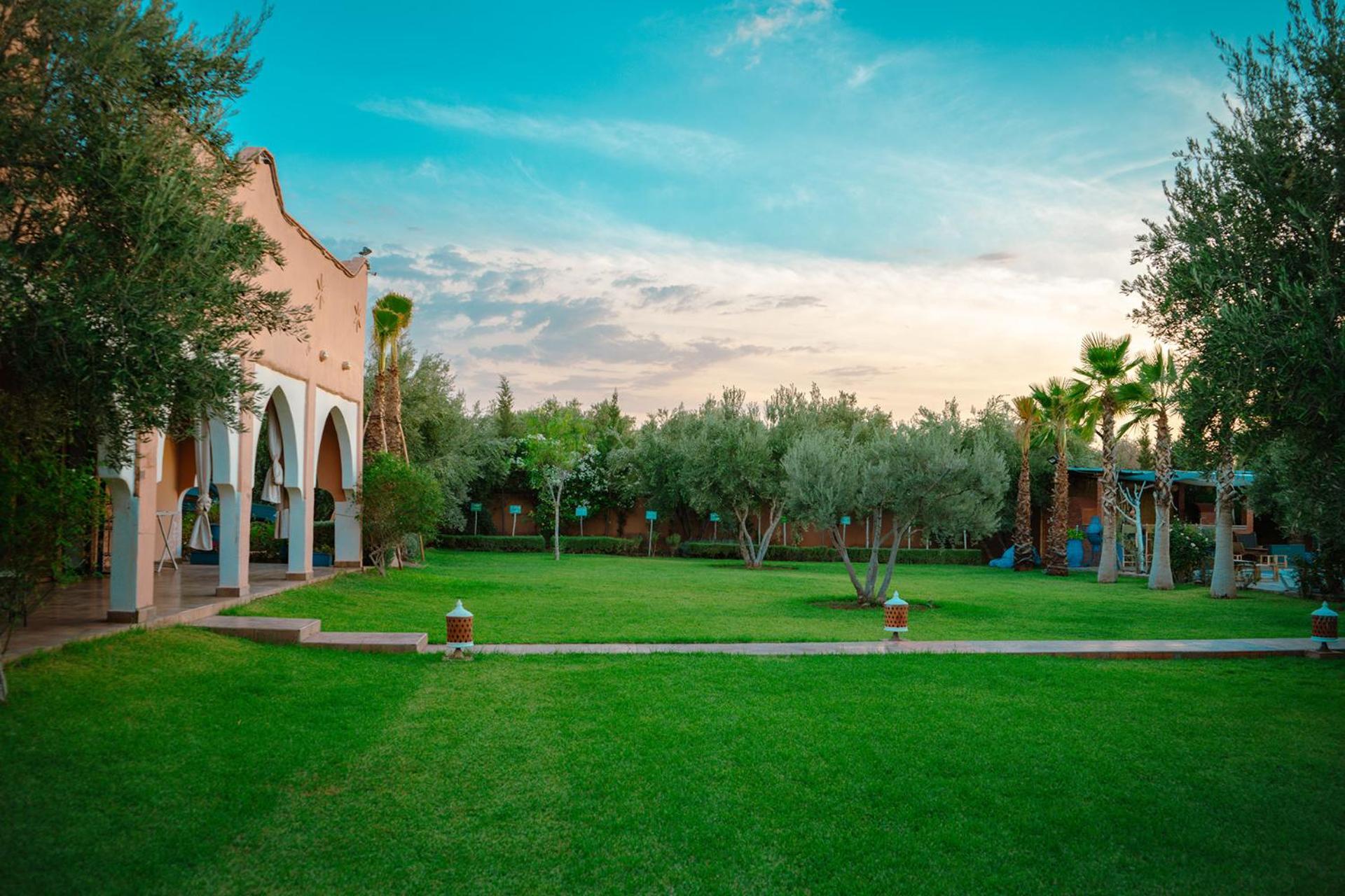 Hébergement de vacances Seniame Marrakesh