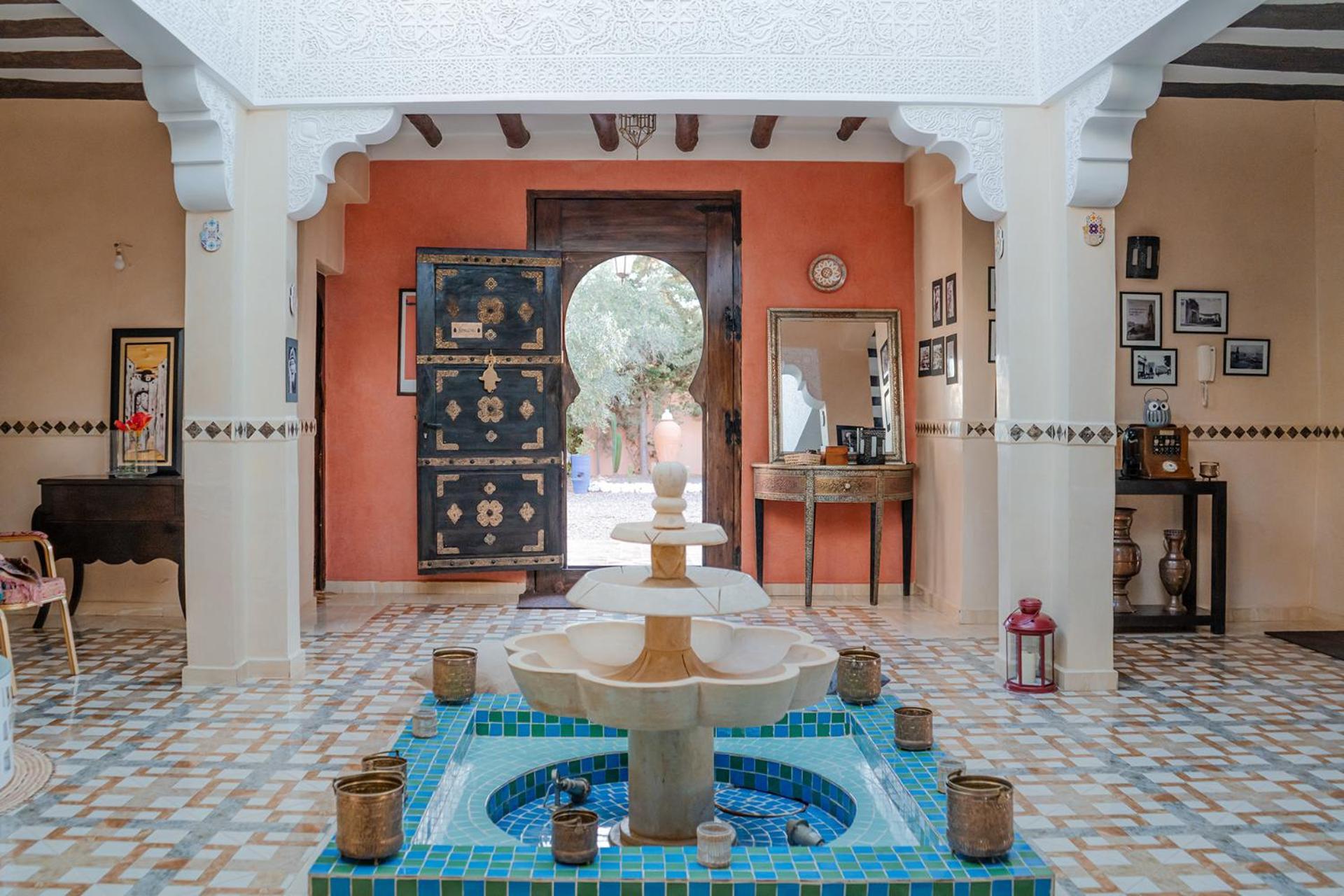 Hébergement de vacances Seniame Marrakesh