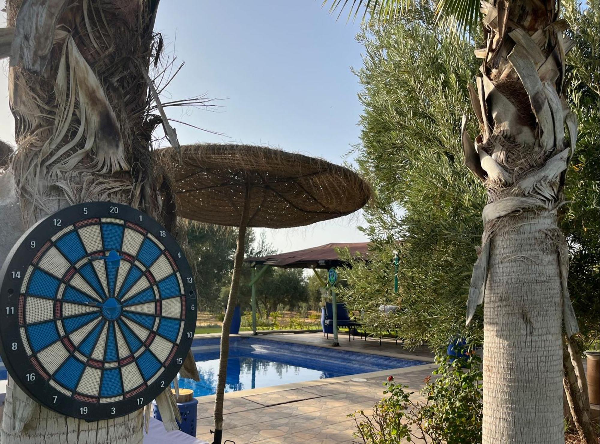 Hébergement de vacances Seniame *