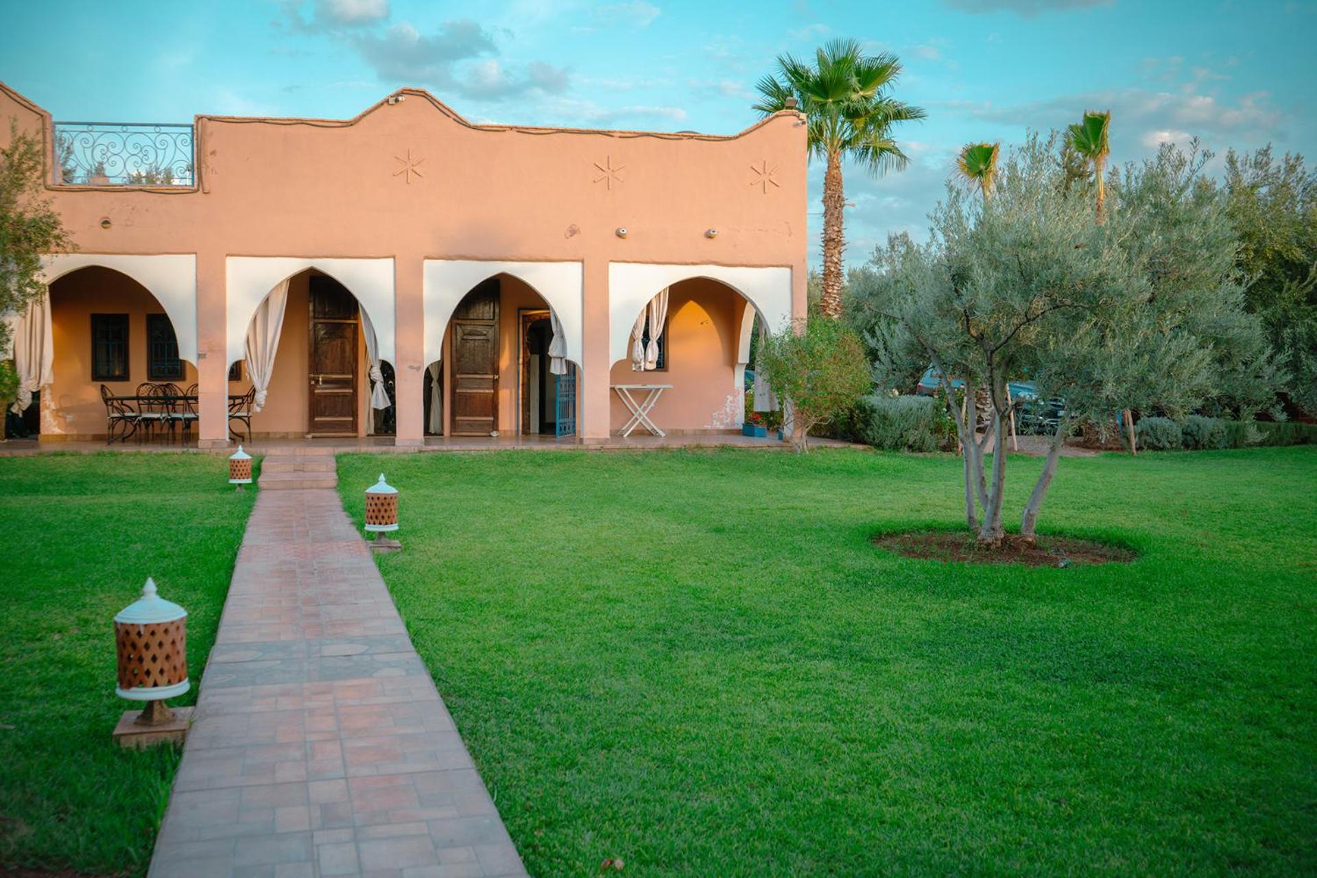 Seniame * Marrakesch