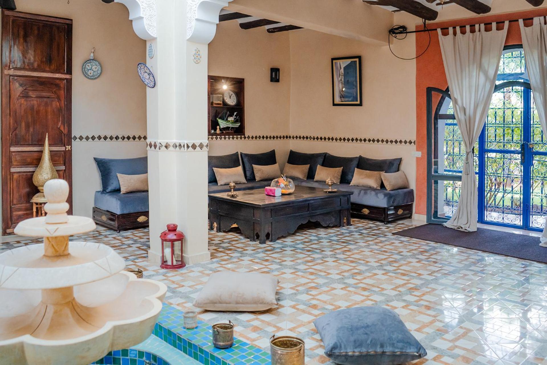 Ferienhaus Seniame *