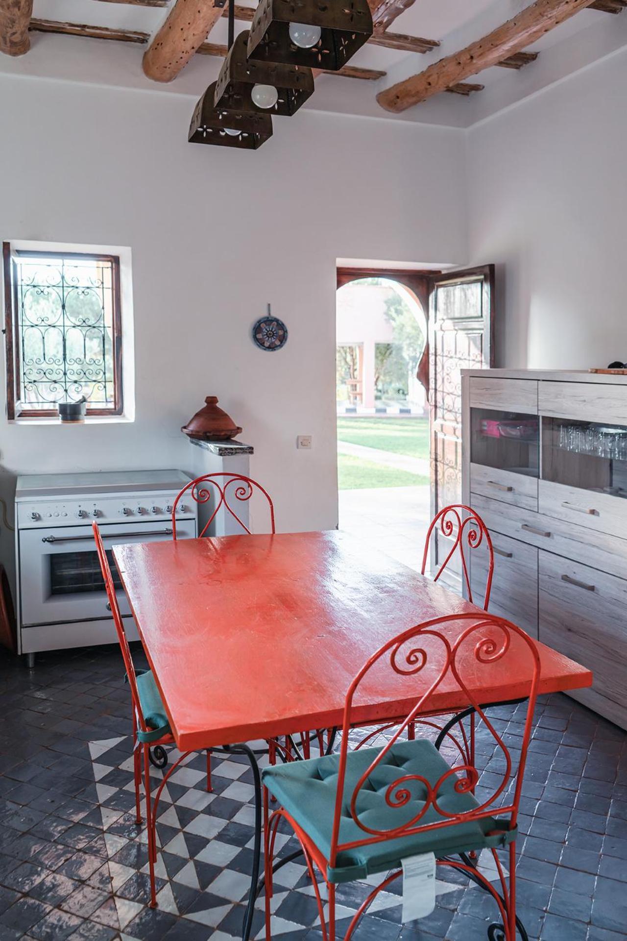 Ferienhaus Seniame *