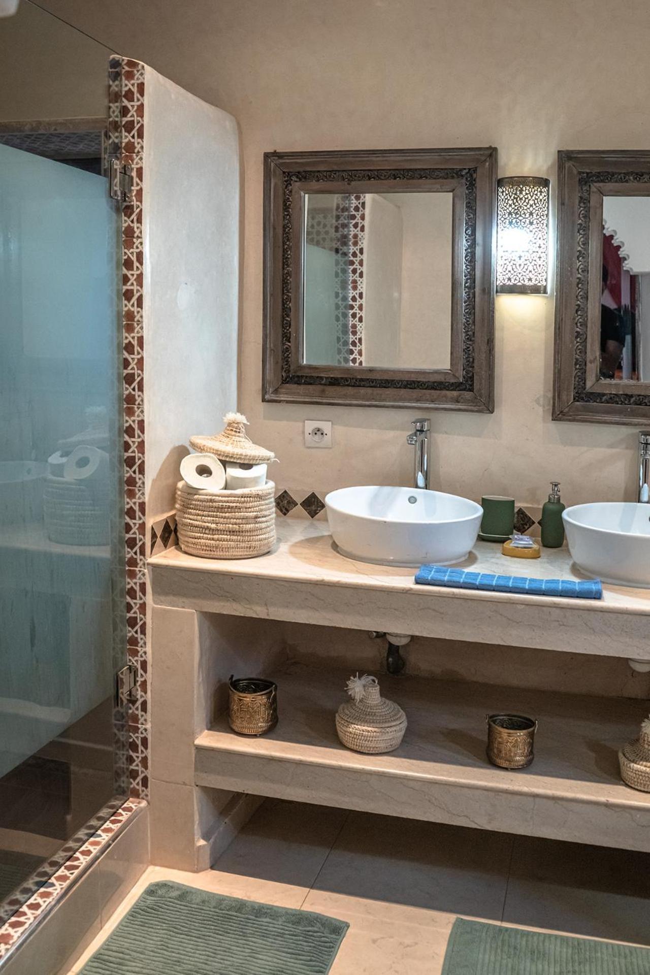 Seniame Ferienhaus Marrakesch
