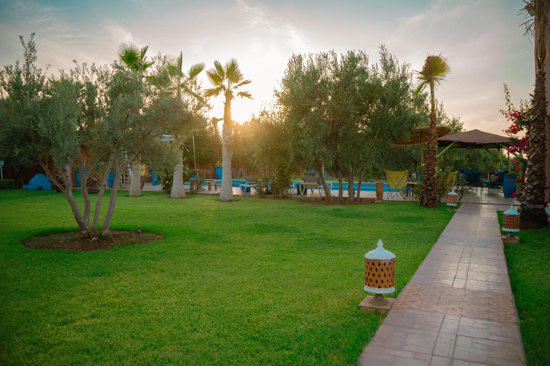 Seniame Marrakesch