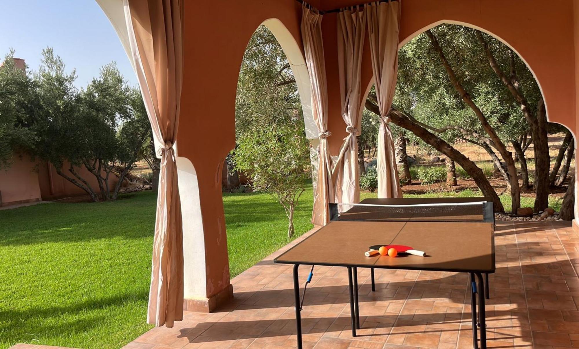 Seniame Marrakesch